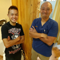 プロ総合格闘家 秋葉尉頼選手