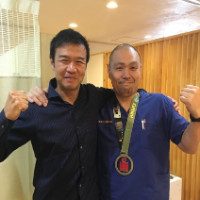 トライアスリート 小林毅信選手